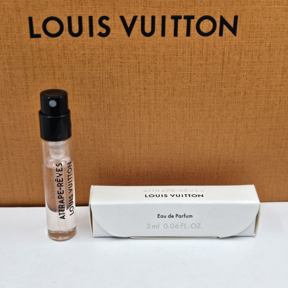 ⭐️5pc✅️ Louis Vuitton ATTRAPE REVES FRAGRANCE - Picture 5 of 11